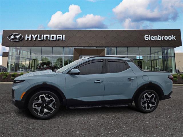 used 2022 Hyundai Santa Cruz car