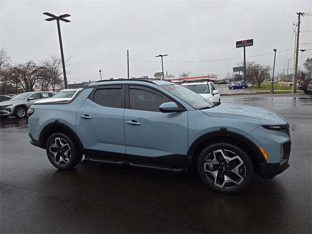 used 2022 Hyundai Santa Cruz car