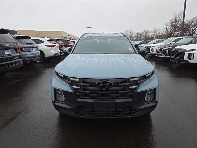 used 2022 Hyundai Santa Cruz car