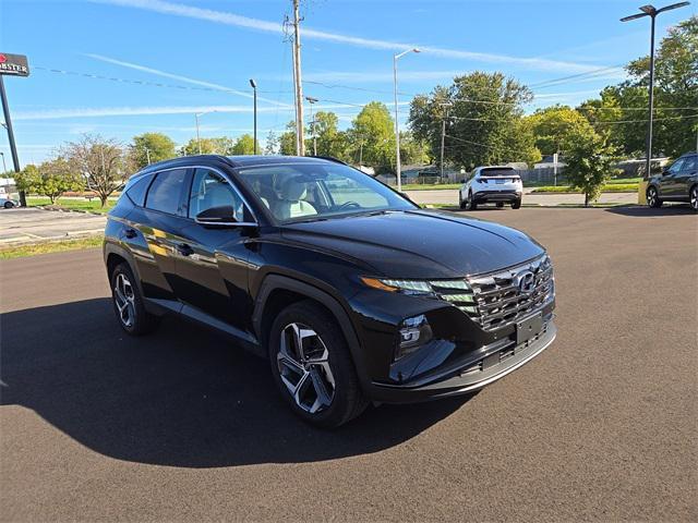 used 2024 Hyundai Tucson car