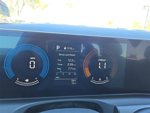 new 2026 Hyundai SANTA CRUZ car, priced at $35,801