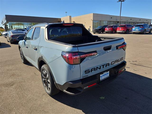 new 2026 Hyundai SANTA CRUZ car, priced at $35,801