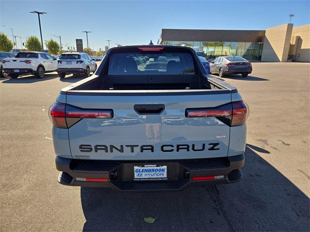 new 2026 Hyundai SANTA CRUZ car, priced at $35,801