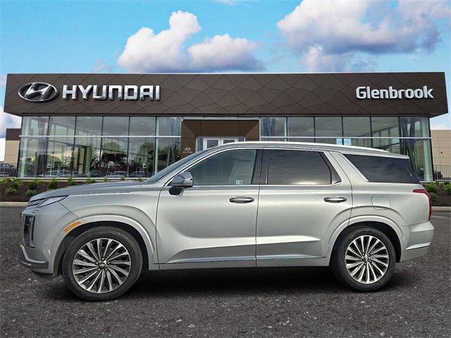 used 2024 Hyundai Palisade car, priced at $42,991