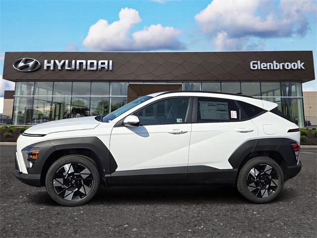 new 2025 Hyundai Kona car, priced at $29,018