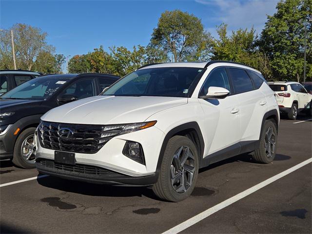 used 2024 Hyundai Tucson car, priced at $26,991