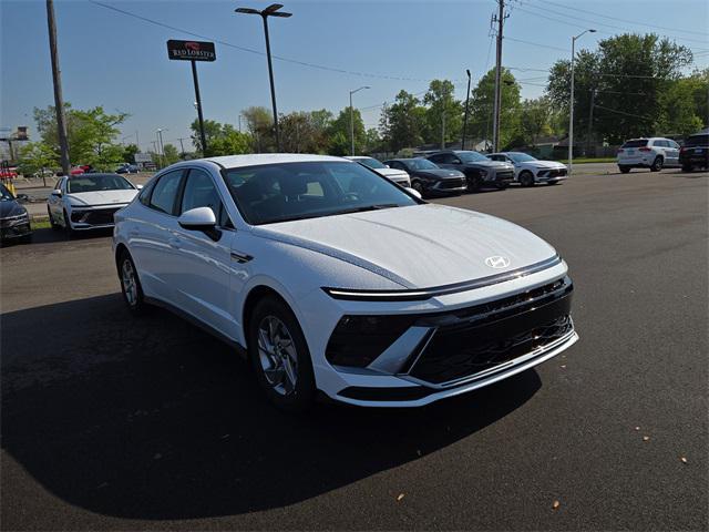 new 2025 Hyundai Sonata car, priced at $27,820