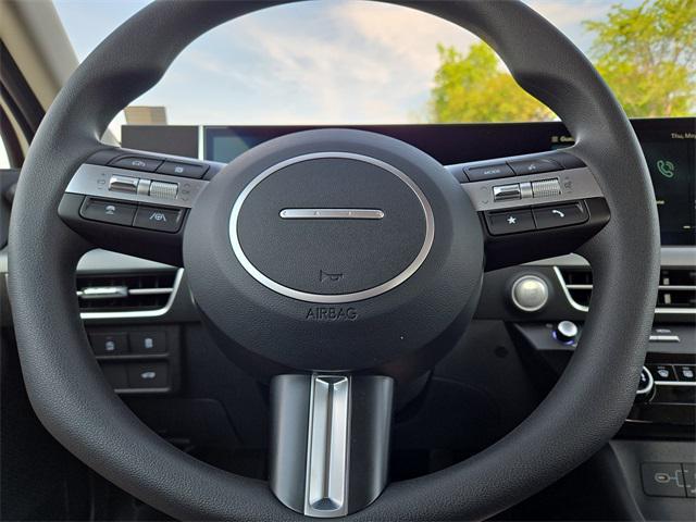 new 2025 Hyundai Sonata car, priced at $27,820