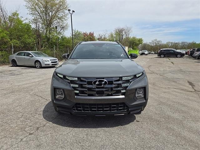 used 2023 Hyundai Santa Cruz car, priced at $32,991