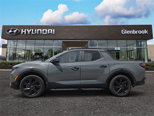 used 2023 Hyundai Santa Cruz car, priced at $32,991