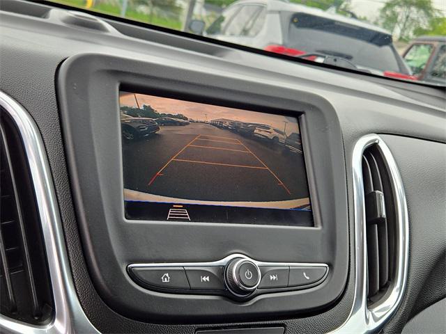 used 2021 Chevrolet Equinox car, priced at $16,491