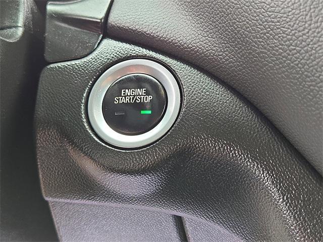 used 2021 Chevrolet Equinox car, priced at $16,491