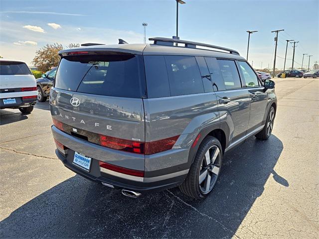 new 2024 Hyundai Santa Fe car, priced at $44,092