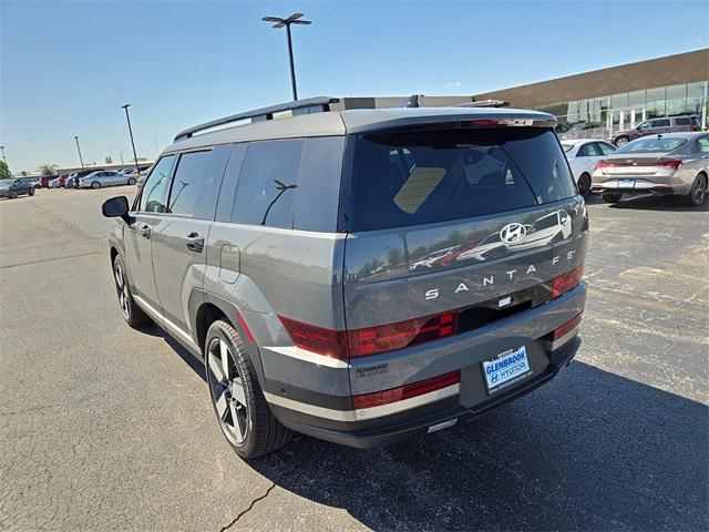 new 2024 Hyundai Santa Fe car, priced at $44,092