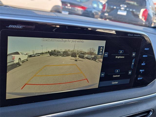 used 2021 Hyundai Sonata car, priced at $21,991