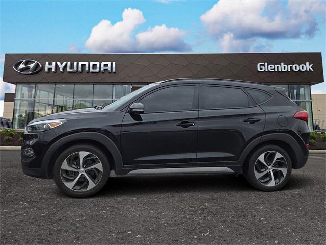 used 2017 Hyundai Tucson car, priced at $15,991