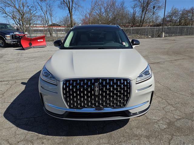 used 2024 Lincoln Corsair car, priced at $44,991