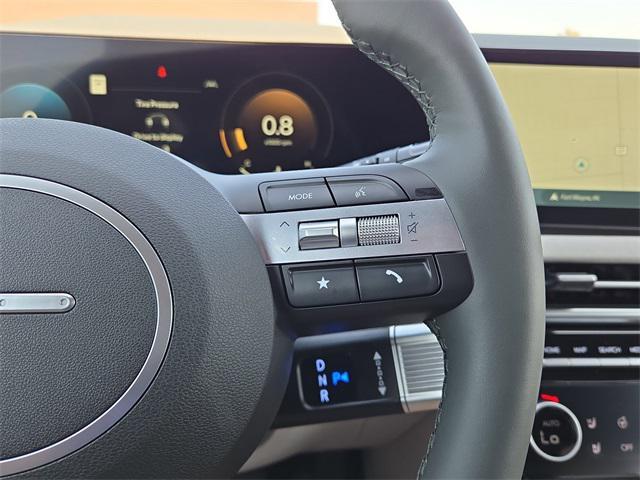 new 2025 Hyundai Tucson car, priced at $40,151