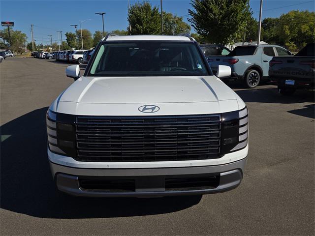 new 2026 Hyundai Palisade car, priced at $46,537