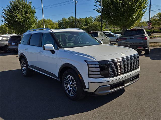 new 2026 Hyundai Palisade car, priced at $46,537