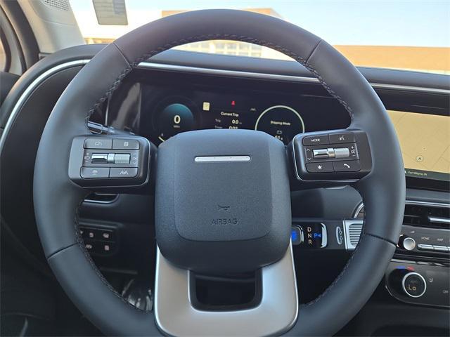 new 2026 Hyundai Palisade car, priced at $46,537