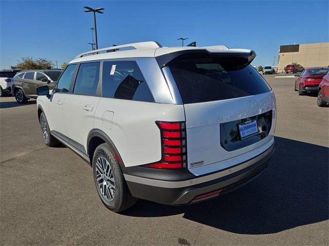 new 2026 Hyundai Palisade car, priced at $46,537