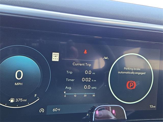 new 2026 Hyundai Palisade car, priced at $46,537