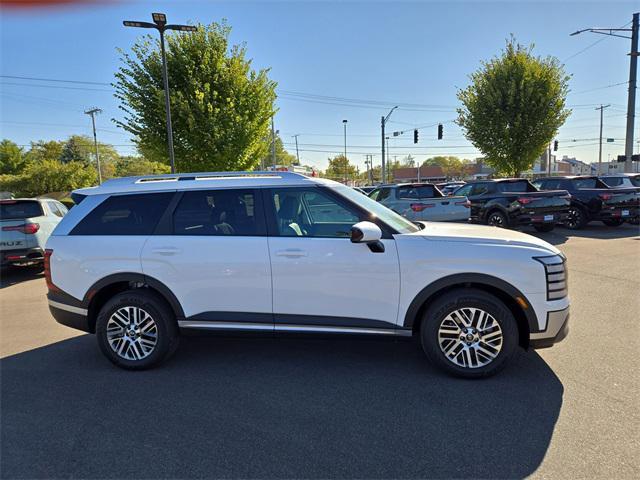 new 2026 Hyundai Palisade car, priced at $46,537