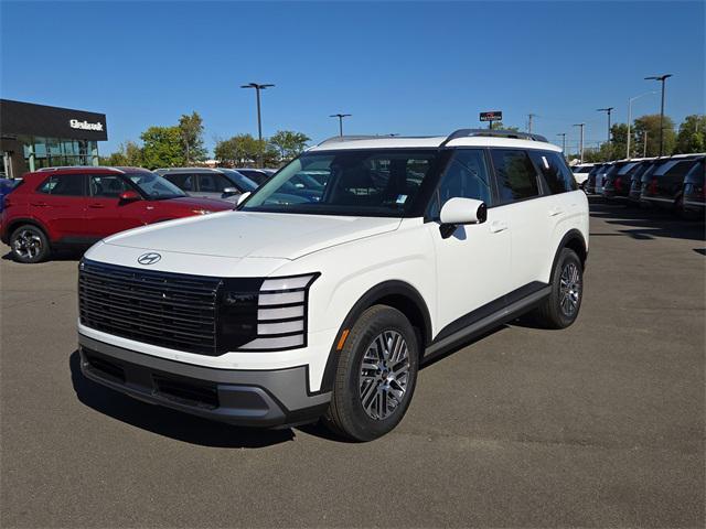 new 2026 Hyundai Palisade car, priced at $46,537