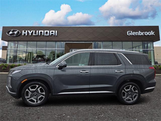 new 2025 Hyundai Palisade car, priced at $47,815