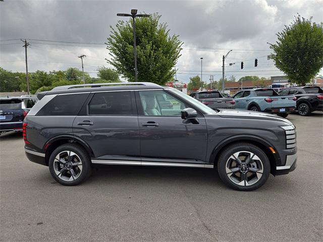 new 2026 Hyundai Palisade car, priced at $53,133