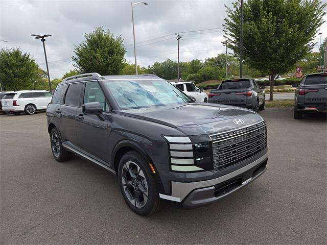 new 2026 Hyundai Palisade car, priced at $53,133