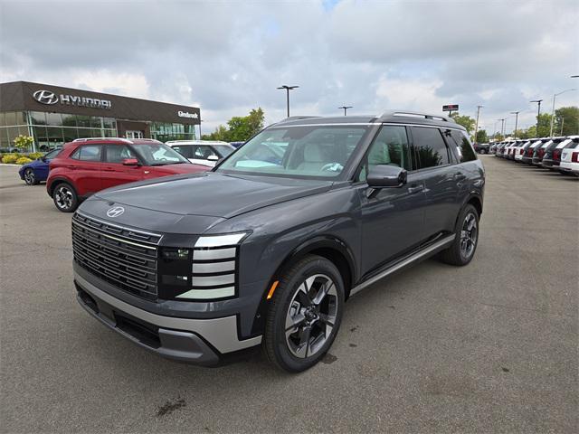 new 2026 Hyundai Palisade car, priced at $53,133