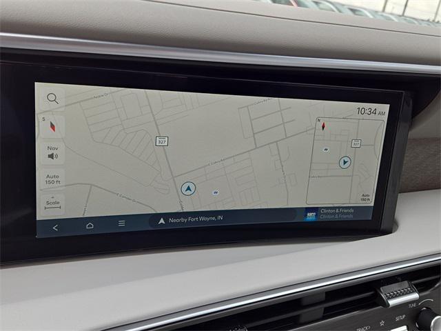 new 2026 Hyundai Palisade car, priced at $53,133