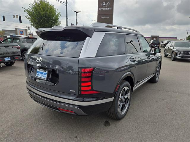 new 2026 Hyundai Palisade car, priced at $53,133