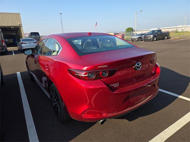 used 2021 Mazda Mazda3 car, priced at $24,991