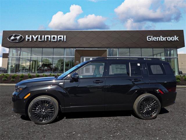 new 2025 Hyundai SANTA FE HEV car, priced at $49,164