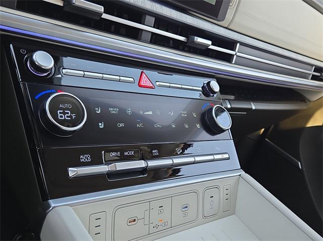 new 2025 Hyundai SANTA FE HEV car, priced at $49,914