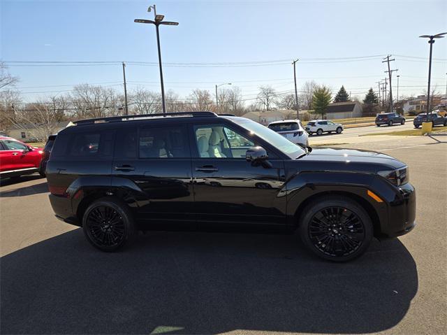 new 2025 Hyundai SANTA FE HEV car, priced at $49,914