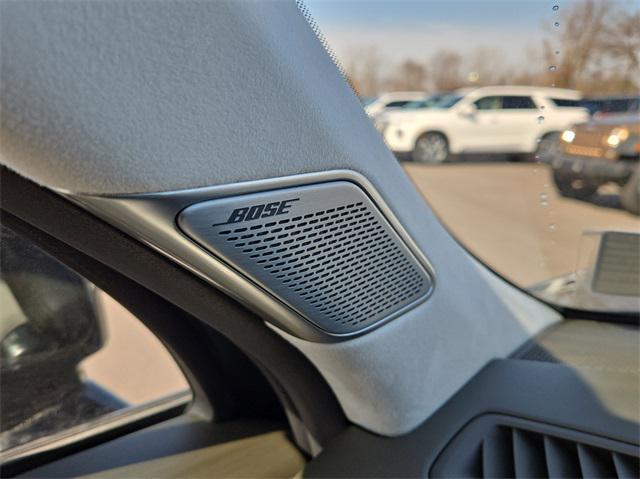 new 2025 Hyundai SANTA FE HEV car, priced at $49,914