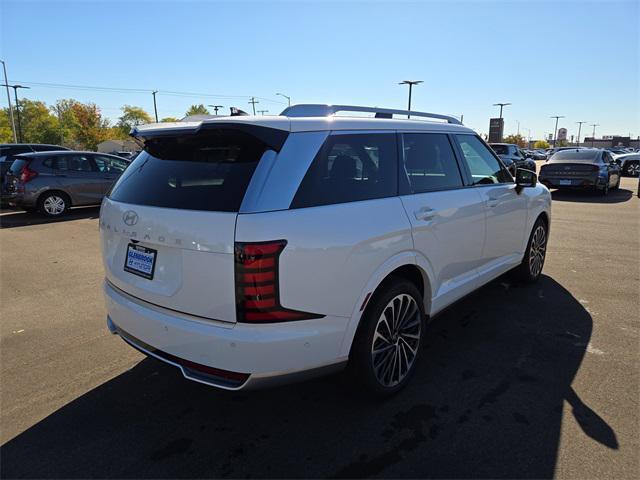 new 2026 Hyundai Palisade car, priced at $55,695