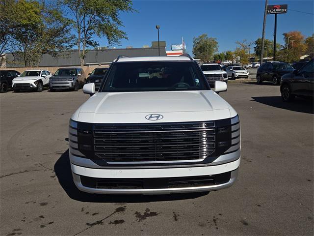 new 2026 Hyundai Palisade car, priced at $55,695