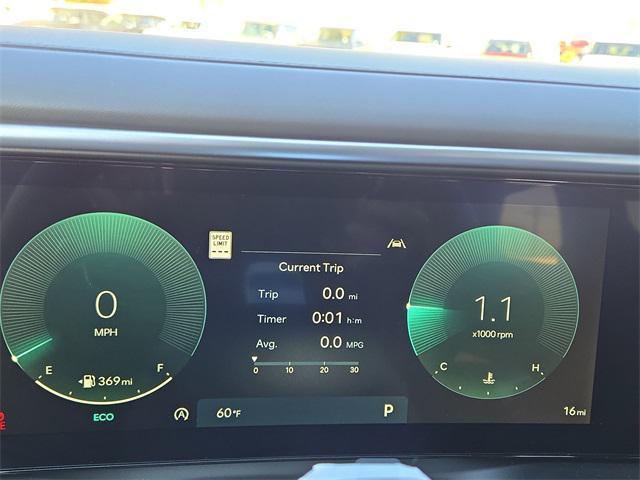 new 2026 Hyundai Palisade car, priced at $55,695