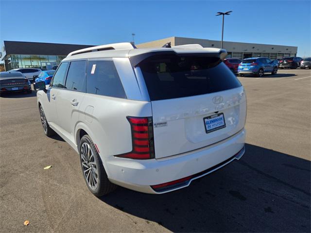 new 2026 Hyundai Palisade car, priced at $55,695