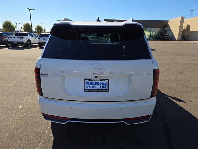 new 2026 Hyundai Palisade car, priced at $55,695