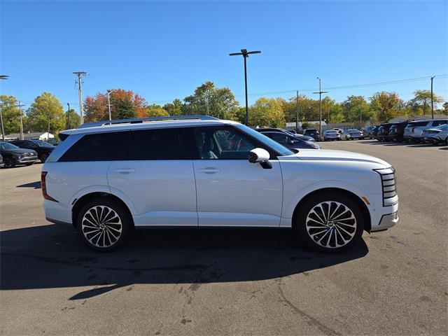 new 2026 Hyundai Palisade car, priced at $55,695