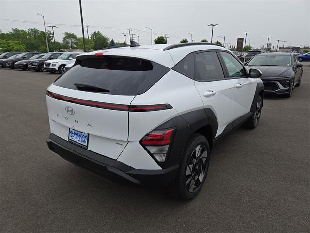 new 2025 Hyundai Kona car, priced at $30,178