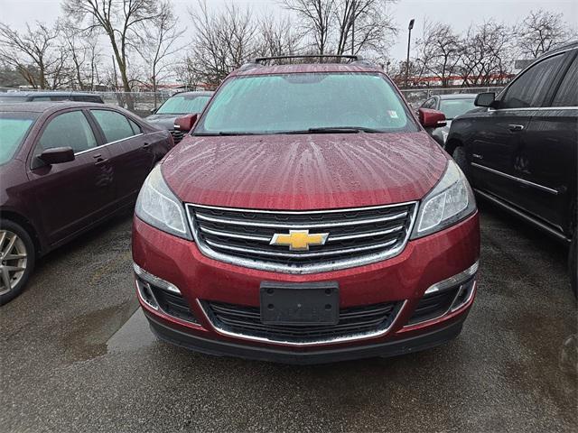 used 2017 Chevrolet Traverse car, priced at $11,991