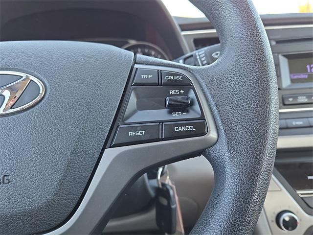 used 2017 Hyundai Elantra car