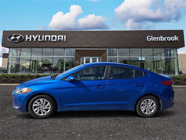 used 2017 Hyundai Elantra car